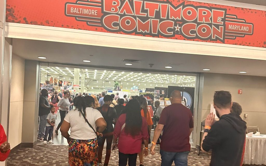 Baltimore Comic-Con celebrates 25 years, attracting thousands of Black fans and creators