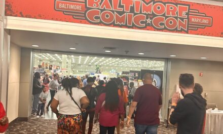 Baltimore Comic-Con celebrates 25 years, attracting thousands of Black fans and creators