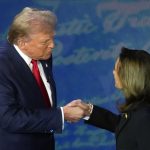 Historic Harris-Trump Presidential Debate Featured Tense Clashes; Here Are Some Key Takeaways