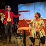 Dissonance: Two-Person Play Deftly Explores Race, Love, and Friendship at Red Mountain Theatre, Sept. 21