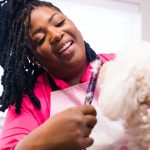 Fairy Pup Muva Chrissy Scott: Proud Owner of the One-Stop Dog Shop’