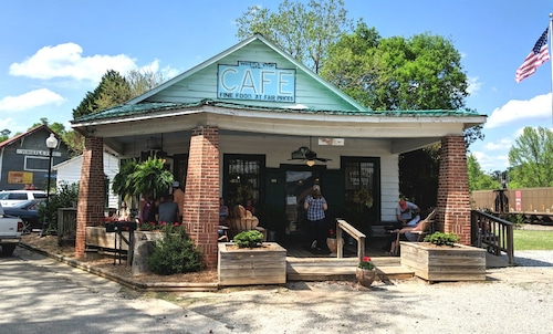 Whistle Stop Cafe