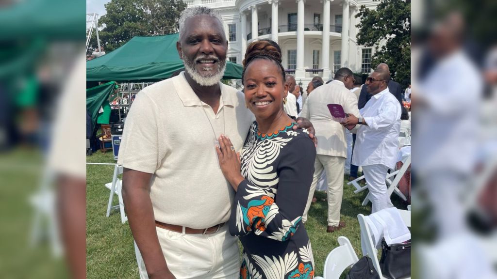 Biden hosts historic celebration of Black excellence at the White House