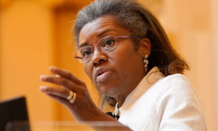 Virginia Lt. Governor Winsome Earle-Sears aims for commonwealth’s top political office