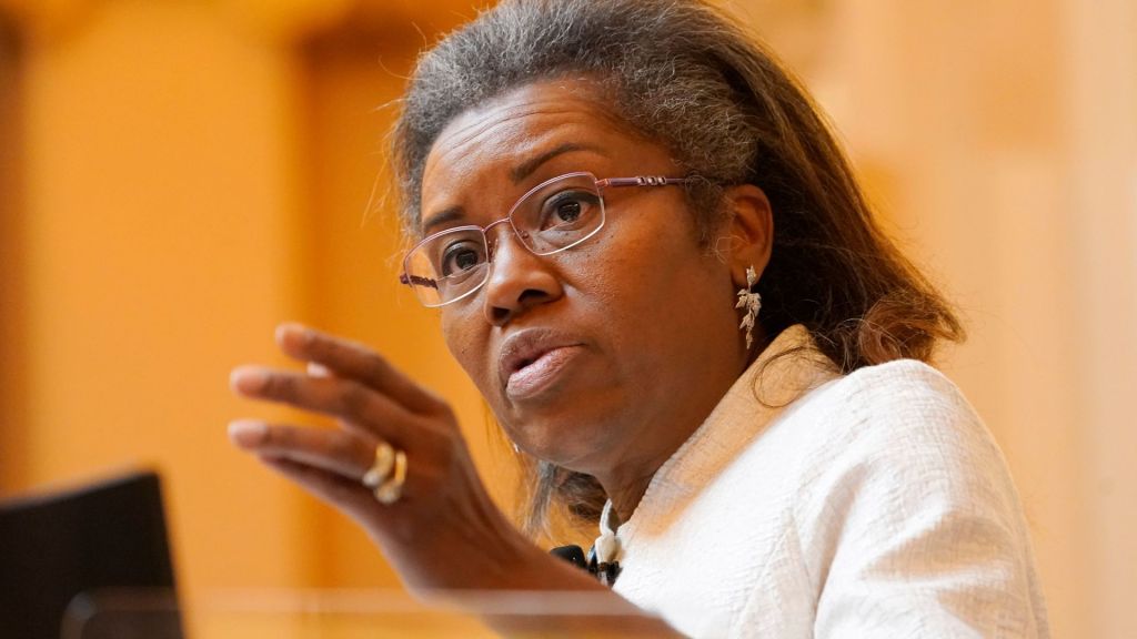 Virginia Lt. Governor Winsome Earle-Sears aims for commonwealth’s top political office