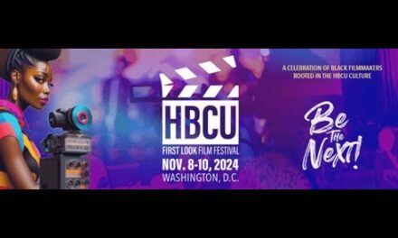 PRESS ROOM: HBCU First LOOK Film Festival announces 2024 “I Aspire” 100 2nd Annual Festival returns to Howard University November 8-10, 2024