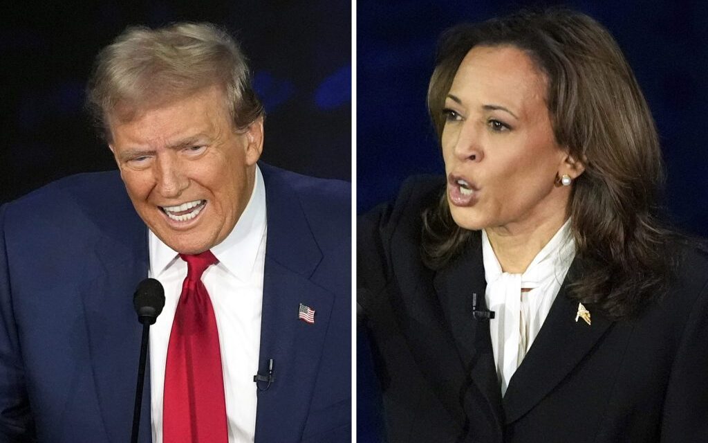 Harris, Trump face off as members of Black Press weigh in on ‘Debate Night in Black America’