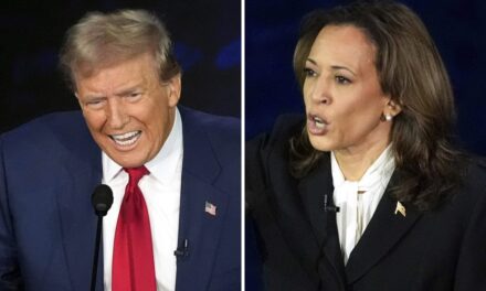 Harris, Trump face off as members of Black Press weigh in on ‘Debate Night in Black America’