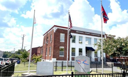 Confederate flag sends a message in divided Alabama town: ‘These people aren’t like us’