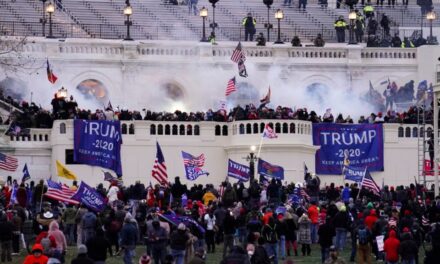 A Capitol rioter hawked Jan. 6 merchandise from jail. The judge who sentenced him was disturbed