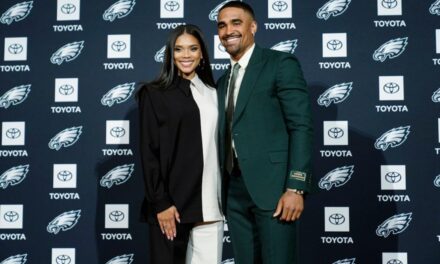 Former Alabama students Jalen Hurts and Bry Burrows engaged