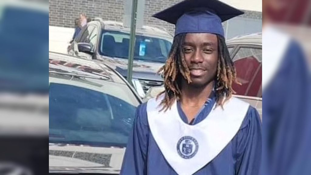 Javion McGee, 21, found dead with rope around his neck in North Carolina