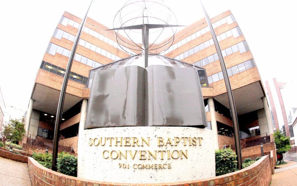 Southern Baptists to sell Nashville headquarters to cover legal costs of sex abuse fallout