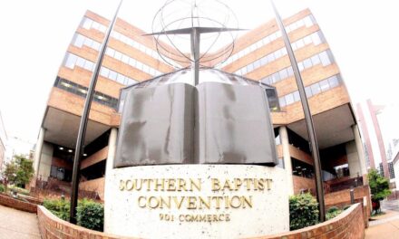 Southern Baptists to sell Nashville headquarters to cover legal costs of sex abuse fallout