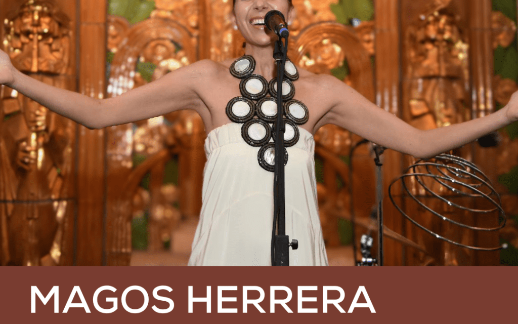 Magos Herrera