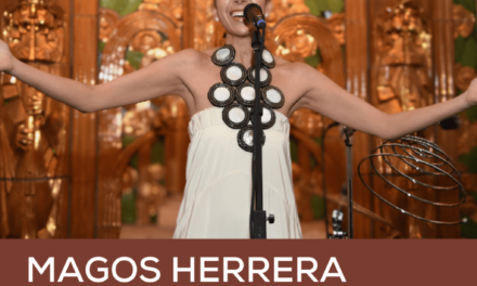 Magos Herrera