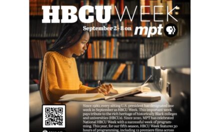 Maryland Public Television broadcasts highlights Black colleges and universities with fifth annual HBCU Week