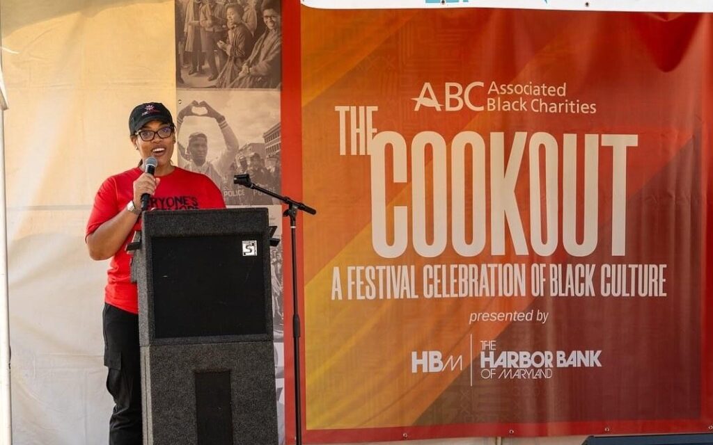 ‘The Cookout’ – a joyous display of Black unity amidst unyielding racism