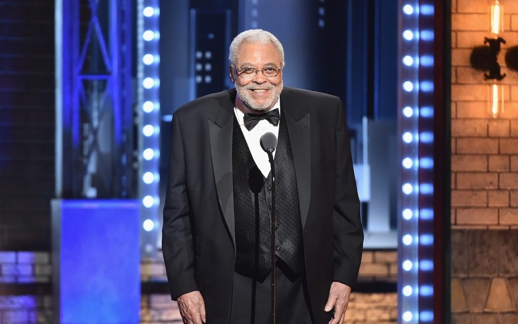 James Earl Jones, Star Wars’ Darth Vader voice, dead at 93