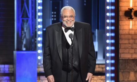 James Earl Jones, Star Wars’ Darth Vader voice, dead at 93