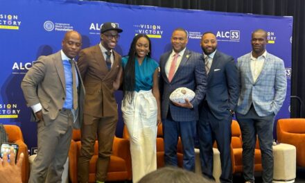 Current, former Black college athletes discuss impact of historic $2.8B NCAA settlement