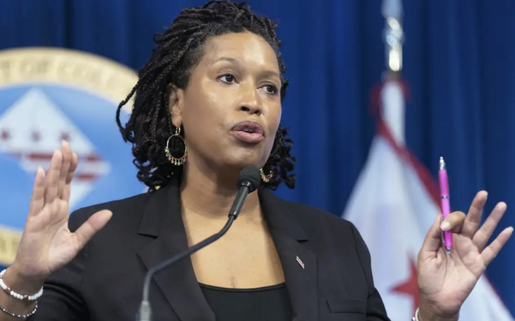 Mayor Bowser allocates $25 million to nonprofits for out-of-school youth programs