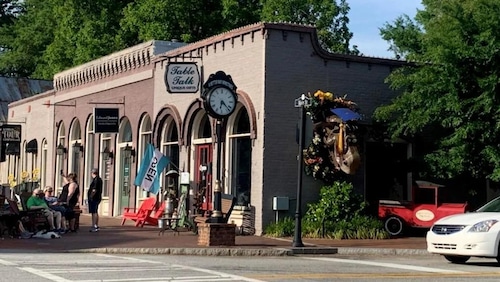 Senoia, Ga.