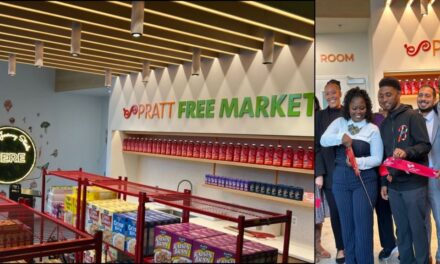 Pratt Free Market brings fight against food insecurity to Baltimore library