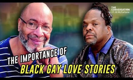 Why We Need Gay Black Love Stories