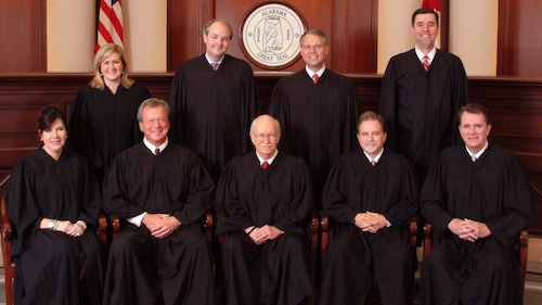 Alabama Supreme Court