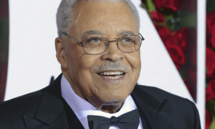 James Earl Jones, legendary voice of stage and screen dies at 93