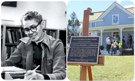 Pauli Murray Center for History and Social Justice opens to public after years of renovation