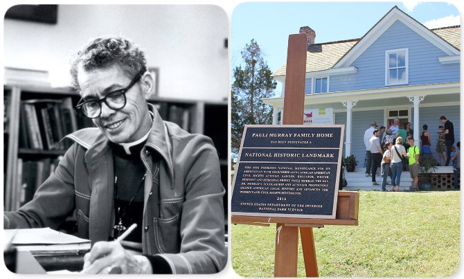 Pauli Murray Center for History and Social Justice opens to public after years of renovation