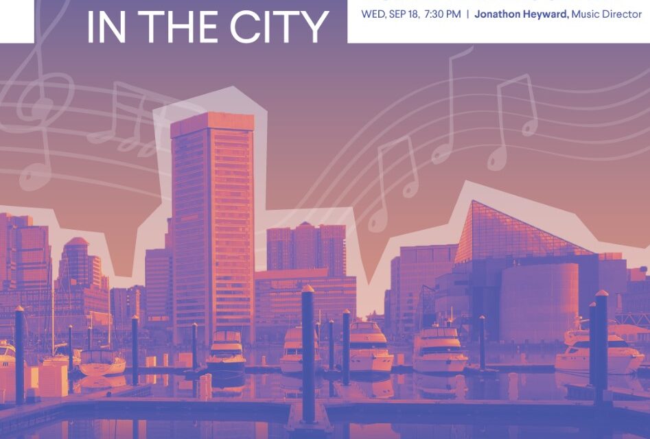 Baltimore Symphony Orchestra to kick off Symphony in the City concert series at Morgan State University