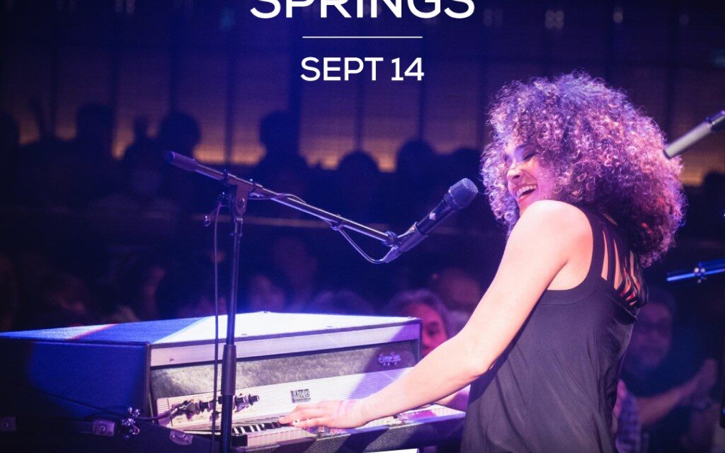 Kandace Springs Tempe Center of the Arts