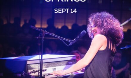 Kandace Springs Tempe Center of the Arts