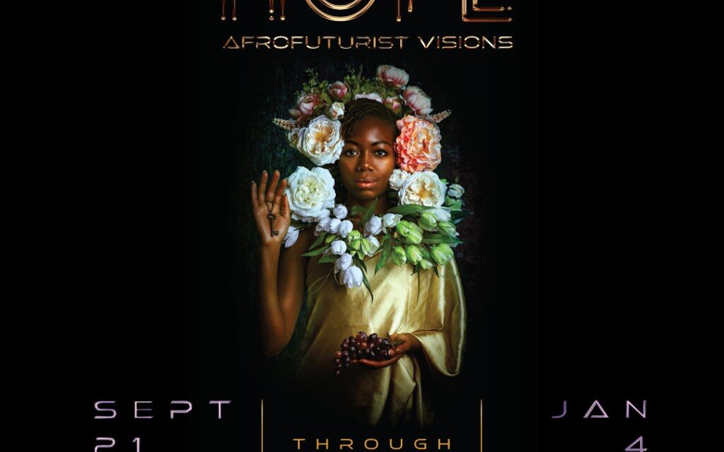 Reclaiming HOPE Afrofuturist Vision