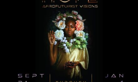 Reclaiming HOPE Afrofuturist Vision