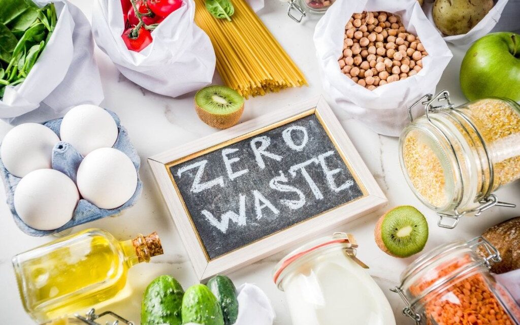 5 ways to implement ‘zero waste’ lifestyle