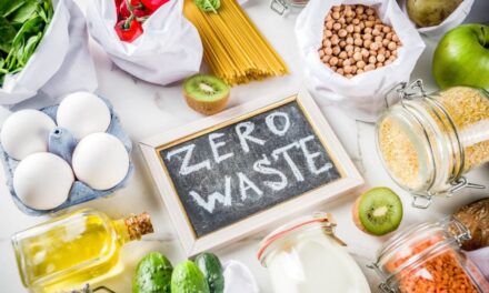 5 ways to implement ‘zero waste’ lifestyle