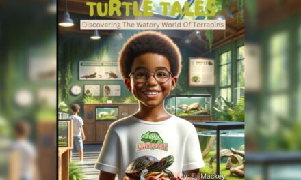 12-year-old author Elijah Mackey chosen to speak at AnimalCon Conference