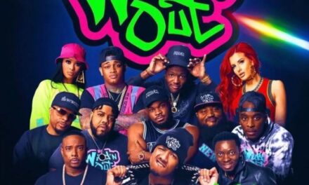 Wild’n Out Live at Desert Diamond Arena Sept 28th