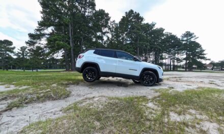 2024 Jeep Compass Latitude 4X4 | POV Test Drive