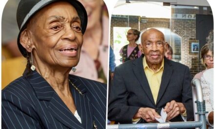 City of Alexandria honors local centenarians