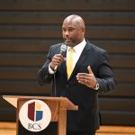 Wenonah High School Honors Sam Shade, Winning Football Player, Head Coach at Miles College