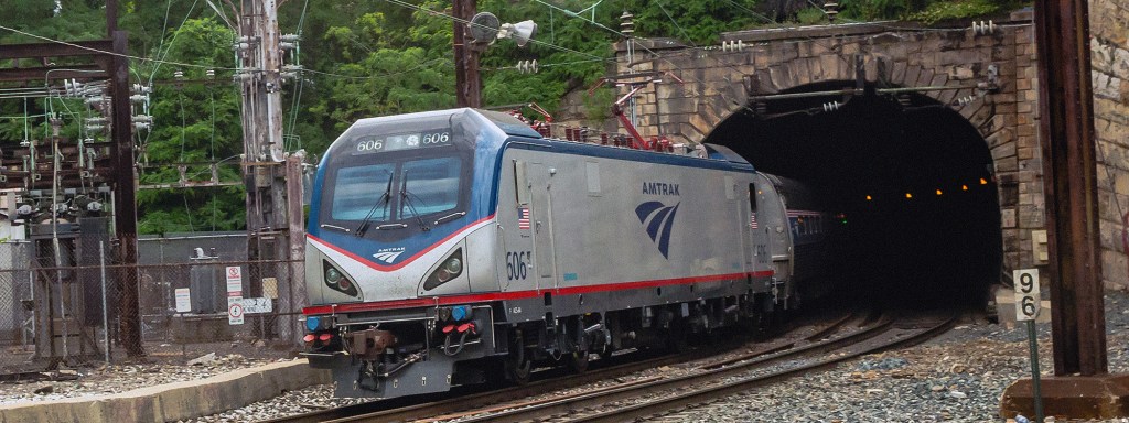 Amtrak’s Frederick Douglass Tunnel Program raises concern from West Baltimore residents