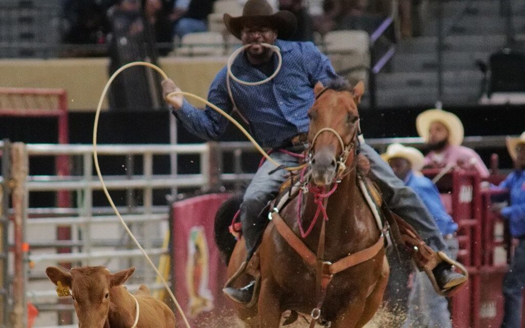 Upper Marlboro hosts the Bill Pickett Invitational Rodeo