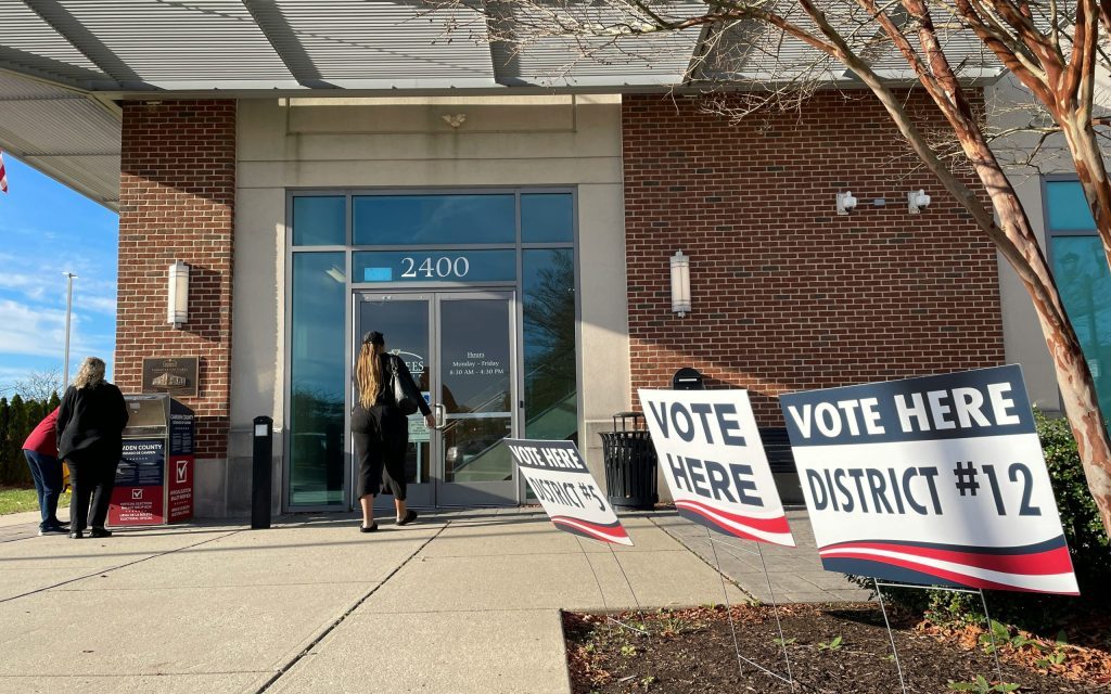 Souls guarding polls: How church volunteers will make voting safe