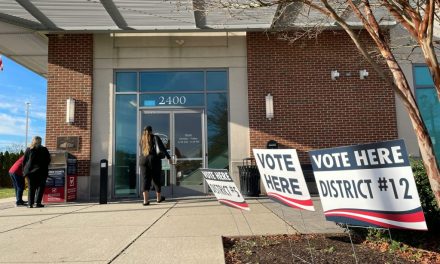 Souls guarding polls: How church volunteers will make voting safe