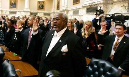 Former Baltimore lawmaker Melvin Stukes laid to rest